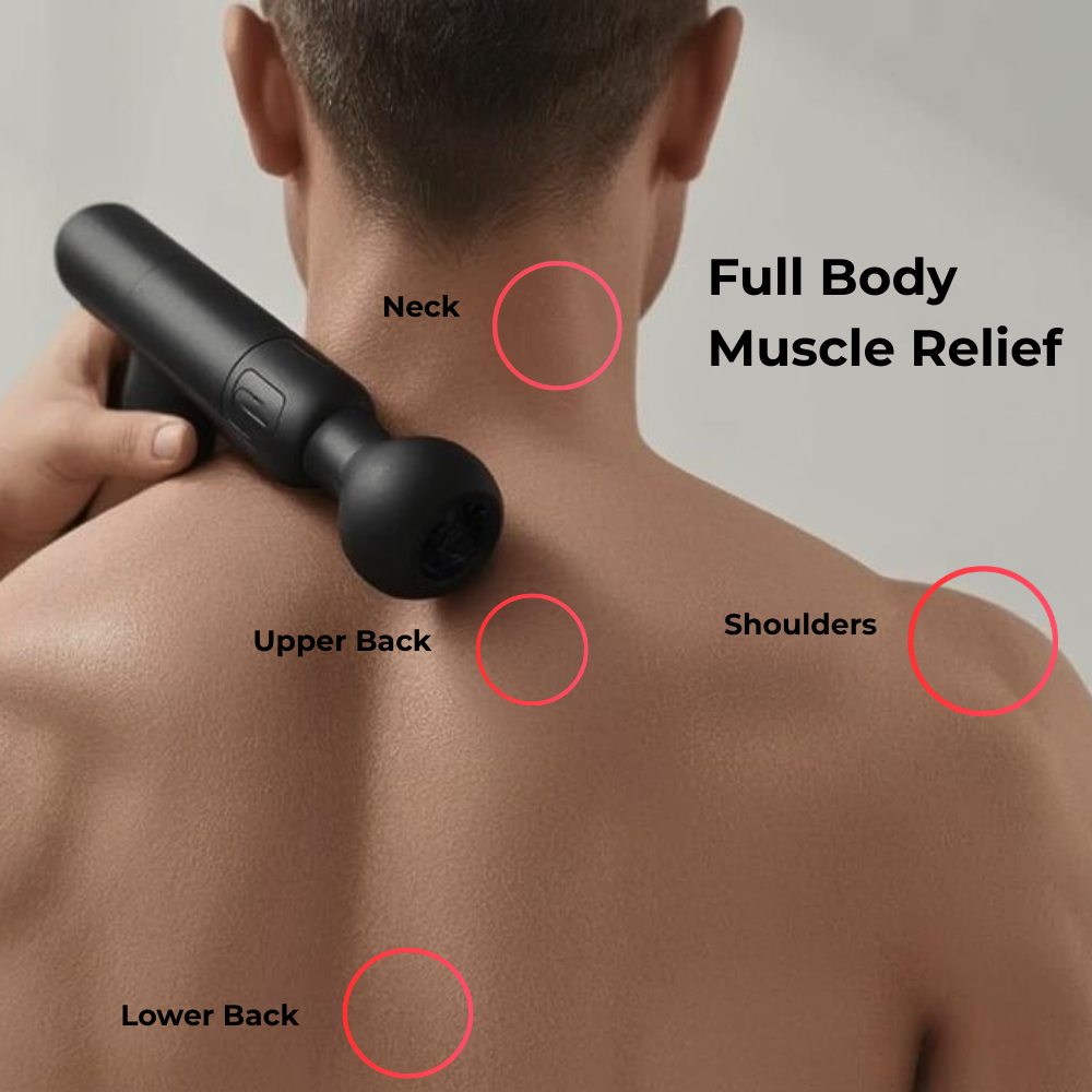 Vitalia Deep Tissue Massage Gun