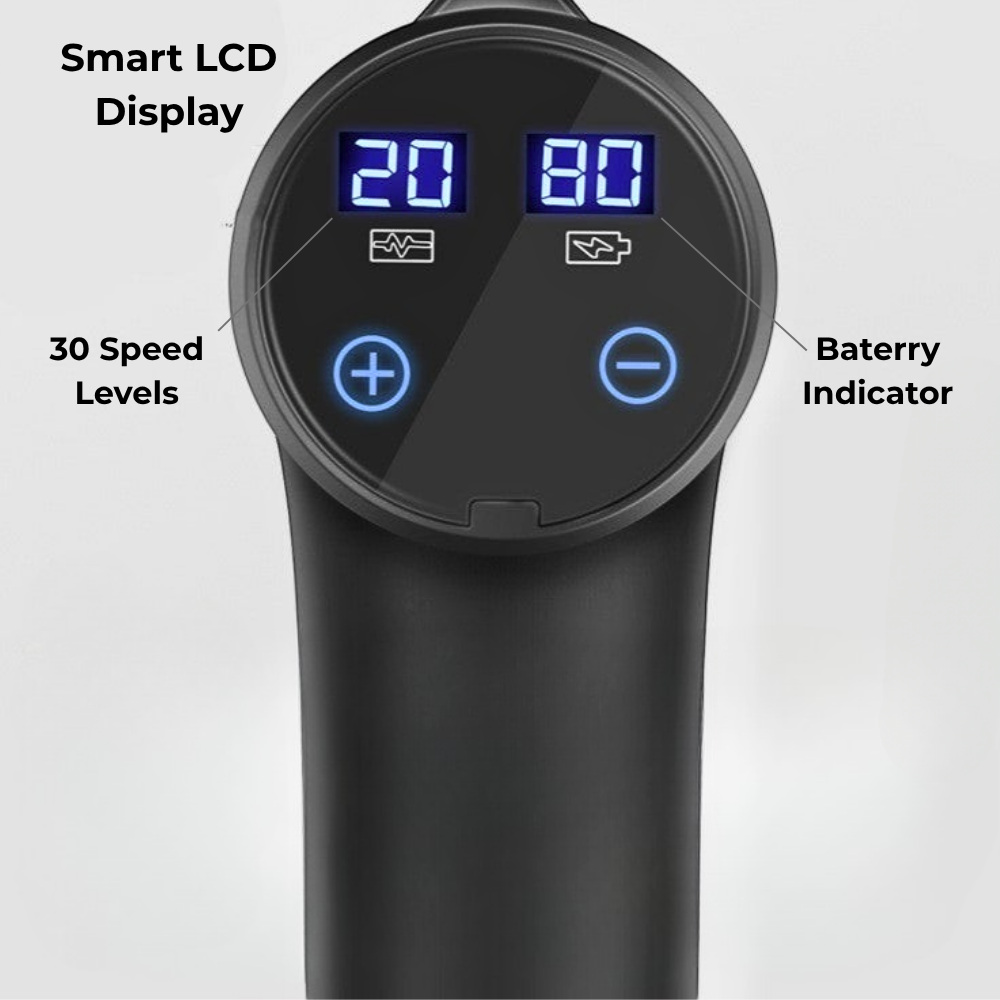 Vitalia Deep Tissue Massage Gun