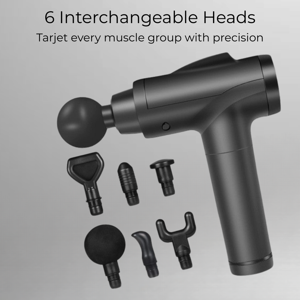 Vitalia Deep Tissue Massage Gun